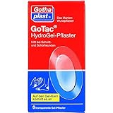 GOTAC Wundfilm mit Gelpolste 6 S