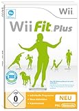 Wii Fit Plus - [Nintendo Wii]