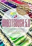 Heilpraktiker Psychotherapie Arbeitsbuch 5.0 ULTIMATE: Umfassender Leitfaden nach ICD-10