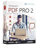 PDF PRO 2 inkl. OCR-Modul - PDFs einfach bearbeiten, konvertieren, kommentieren, erzeugen - Formulare erstellen & ausfüllen - für Windows 11, 10, 8.1, 7