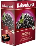 Rabenhorst Aronia Bio-Muttersaft 3 Liter BiB, 1er Pack (1 x 3l)