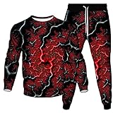 SSBZYES Herren Pullover Rundhals Herren Langarm Sw