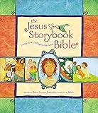 The Jesus Storybook Bible: Every Story Whispers His N