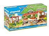 PLAYMOBIL® 70510 Ponycamp-Übernachtungswag