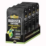 Jacobs Kaffeebohnen Barista Editions Selektion des Jahres Brasilien 4 x 1 kg Bohnenk