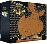 SHININGFATESETB Pokemon Shining Fates Elite Trainer Box