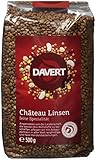 Davert Château Linsen, 2er Pack (2 x 500 g) - B