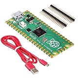 BerryBase - Raspberry Pi Pico - Light Starter Kit, bestehend aus Raspberry Pi Pico, offiziellem Kabel und S