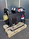 PRAMAC Zapfwellen-Generator TG 30/15 ISO