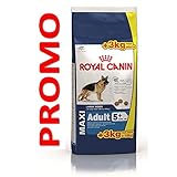 Royal Canin Hundefutter Maxi Adult 5+ 15 kg + 3 kg