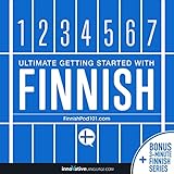 Learn Finnish: Ultimate Getting Started with F
