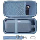 co2CREA Harte Tasche für Bose SoundLink Flex Tragbaren Bluetooth-Lautsprecher Case Etui Trag