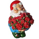 Weihnachtsmann Figur Harz Figuren Mini Weihnachtendeko Santa Claus Dekoration Harz Weihnachten Decor Kleine Ornamente für Schreibtisch Desktop