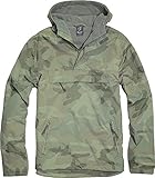 Brandit Windbreaker Woodland XL