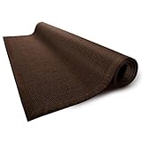 100% Reiner Sisal Teppich Amazonas mit Bordüre in verschiedenen Größen (70 x 130 cm)