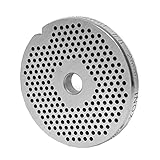 INOX Lochscheibe für alle gängigen Fleischwolf Größen 8-2,0 MM SONDERPOSTEN