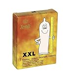 Amor Kondome, Größe XXL, 3-teilig