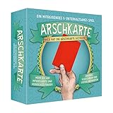 Kylskapspoesi 43015 - Arschkarte – Wer hat die Arschkarte gezogen?