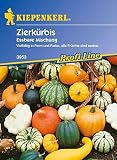 Kiepenkerl, Zierkürbis, Cucurbita pepo Essbare im Mix