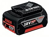 Bosch Professional 18V System Akku GBA 18V 4.0Ah (im Karton)