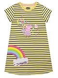 Peppa Wutz Mädchen Kleid Mehrfarbig 104