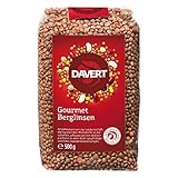 Davert Gourmet Berglinsen - Bio - 500g