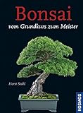 Bonsai - Vom Grundkurs zum M