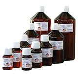 Glycerin pflanzlich 99,5% E-Liquid Base Herstellung für E-Zigaretten (1000 ml)