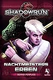 Pegasus Spiele - Nachtmeisters Erben (Shadowrun Roman)