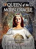 Queen of the Moon: Guidance through lunar and seasonal energies (Rockpool Oracle Cards)