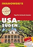 USA-Süden - Reiseführer von Iwanowski: Individualreiseführer mit Extra-Reisekarte und Karten-Download (Reisehandbuch)