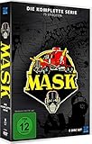 M.A.S.K - Die komplette Serie - (New Edition im 8 Disc Set)