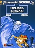 El pequeño Spirou 13, ¡Felices sueños! (El Pequeño Spirou (kraken))