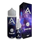 Black Hole 10ml Aroma by Antimatter e Liquid Konzentrat Nikotinfrei by MUST HAVE