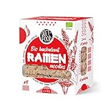 Diet-Food DIET-FOOD Bio RAMEN - Bio Buchweizen, glutenfrei, vegetarisch und vegan, ohne Zusatz von Soja und Eiern 280 g