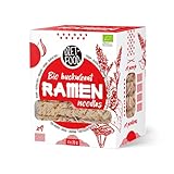 Diet-Food DIET-FOOD Bio RAMEN - Bio Buchweizen, glutenfrei, vegetarisch und vegan, ohne Zusatz von Soja und Eiern 280 g