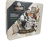Proraso Shaving Kit Cypress & Vetyver -Serie, 3-teilig Rasurpflege Set, Pre-Shave-Creme, Rasiercreme und After-Shave 1.097 kg