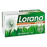 Lorano akut Tabletten, 100 S