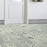 Klick Vinyl Tarkett Starfloor Click 30 Retro Indigo (Musterstück in DIN A4)