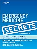 Emergency Medicine Secrets (English Edition)