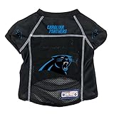 NFL Carolina Panthers Haustiertrikot, Größe S