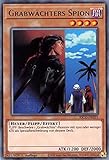 Konami - Grabwächters Spion - KICO-DE031 - Rare - Yu-Gi-Oh! - Deutsch - mit GECO V