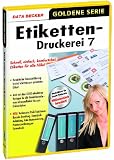 Etiketten-Druckerei 7