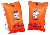 Bema 18023 Schwimmfluegel WFF,orange, Größe 2, 16,5x25 cm,Höchstgewicht: 60+ Kg