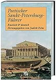 Poetischer Sankt Petersburg-Fü
