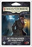 Asmodee Barkham Horror: LCG - Verstrickungen Miaulathotep, Kartenspiel, Deckbau, D