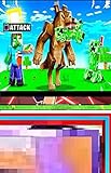 We ADOPTED A Baby WEREWOLF In Minecraft! Comic diary, Ultimate Minecraft Books for .kids. (English Edition)