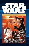 Star Wars Comic-Kollektion: Bd. 110: Die neuen Abenteuer des Luke Skywalk