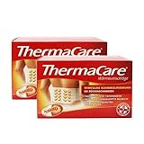 Thermacare Rückenumschläge S-XL, 2x6 St 12 S