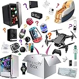 YJZA Mystery Box Elektronische Glücksbox Überraschungsbox, Super Kostengünstig, Zufälliger Stil Stilvolles Überraschungsgeschenk C
